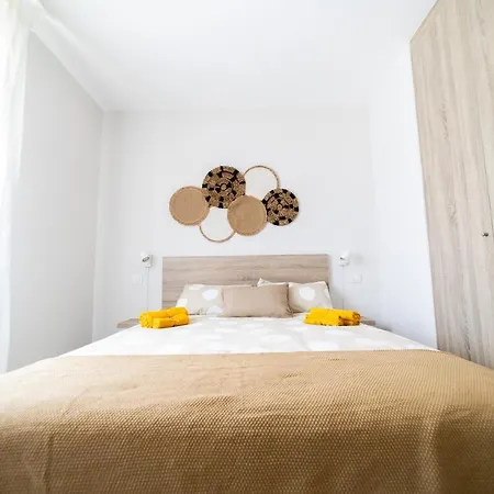 Apartment Venegas Urban Suites- 4d