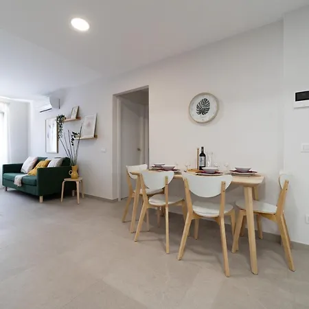 Apartment Venegas Urban Suites- 4d *
