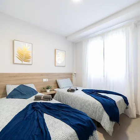 Apartment Venegas Urban Suites- 4d *
