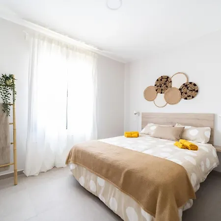 Apartment Venegas Urban Suites- 4d