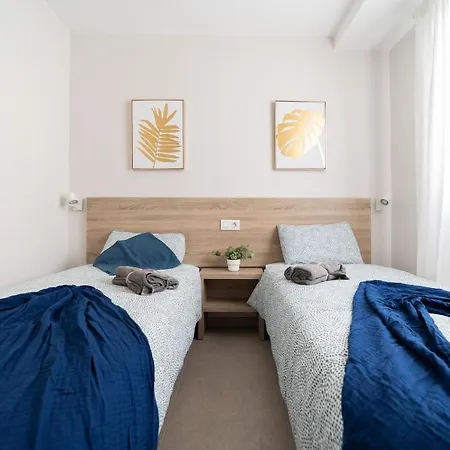 Apartment Venegas Urban Suites- 4d